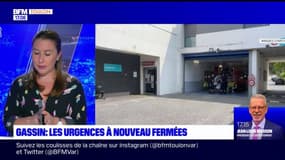 Gassin: les urgences du CH de Saint-Tropez de nouveau fermées jusqu'à mercredi matin