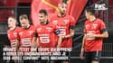 Rennes : "C'est une équipe qui apprend à gérer les enchaînements mais je suis assez confiant" note MacHardy
