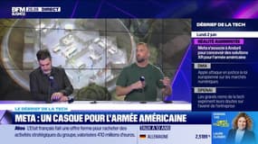 Le Débrief de la tech - Lundi 2 juin