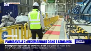 Manche: le redémarrage du réacteur Flamanville 2 repoussé de huit semaines