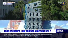 Tour de France: une arrivée à Nice en 2024?