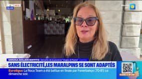 Pannes d'électricité dans les Alpes-Maritimes: les Maralpins ont dû s'adapter