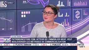 Marie Coeurderoy: Immobilier neuf, Patrimoinestore.com veut bouleverser les méthodes de commercialisation - 16/09