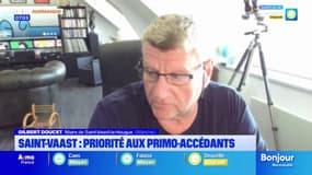 Manche: le maire de Saint-Vaast-la-Hougue brade des terrains aux primo-accédants