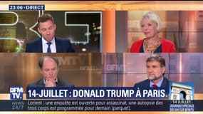 Donald Trump à Paris: une visite symbolique et politique (2/2)
