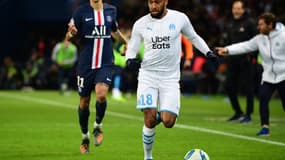 Jordan Amavi poursuivi par Angel Di Maria