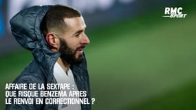 Affaire de la sextape : Que risque Benzema après le renvoi en correctionnel ?
