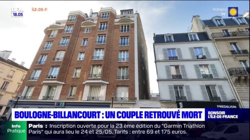 Boulogne-Billancourt: un couple retrouvé mort à son domicile, une enquête ouverte