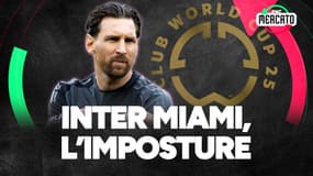 Coupe du monde des clubs : "Dur à avaler", la présence de l'Inter Miami irrite Columbus