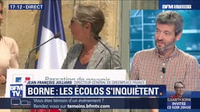 Elisabeth Borne à l'Écologie: le directeur de Greenpeace France se dit "très sceptique sur sa capacité à faire mieux que ses prédécesseurs"