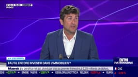 Philippe Lauzeral (Finzzle Groupe) : Faut-il encore investir dans l'immobilier ? - 04/05