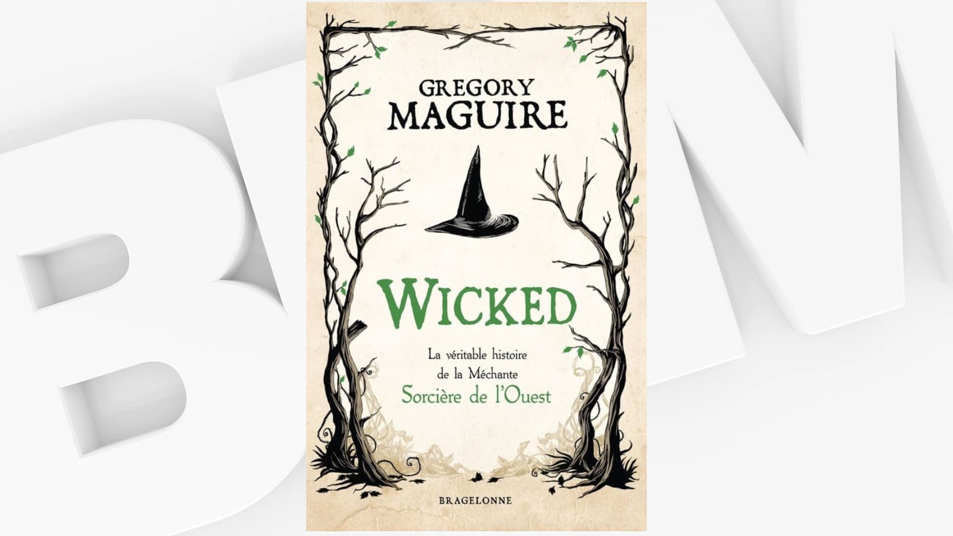 "Wicked", le livre d'origine