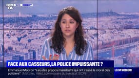 Face aux casseurs, la police impuissante ? - 06/12