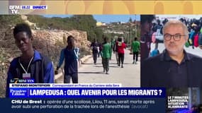 Lampedusa : quel avenir pour les migrants ? - 15/09