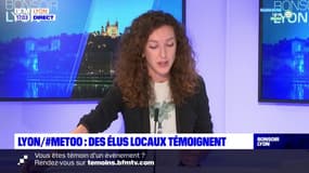 Lyon: des élus locaux témoignent à travers le #Metoo