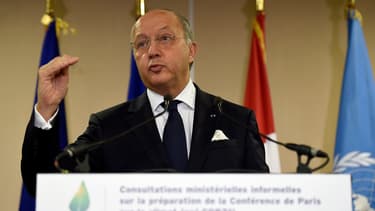 La présidence de la Cop21, conduite par Laurent Fabius, a pris cette décision "afin d'éviter tout risque supplémentaire".