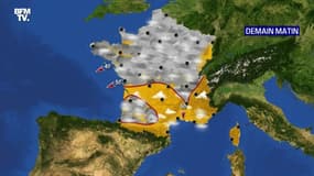 La météo pour ce jeudi 16 décembre 2021