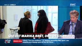 Le portrait de Poinca : qui est Marika Bret, DRH de Charlie ? - 22/09