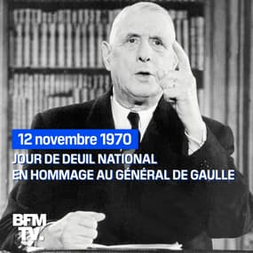  De Charles de Gaulle à Jacques Chirac, ces 8 fois où le deuil national a été décrété en France sous la Ve République 