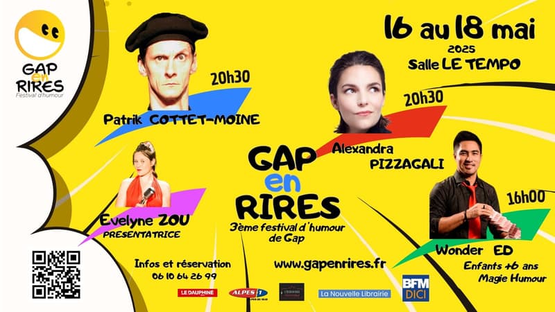 GAP EN RIRES 2025