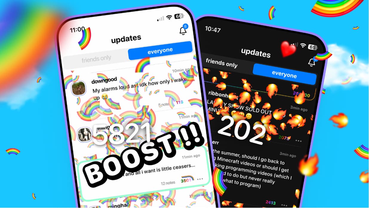 Le réseau social Noplace