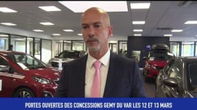 EXPERT D'ICI : portes ouvertes des concessions Gemy du Var les 12 et 13 mars