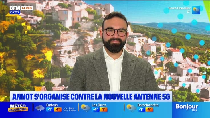 Bonjour DICI du vendredi 9 janvier 2026