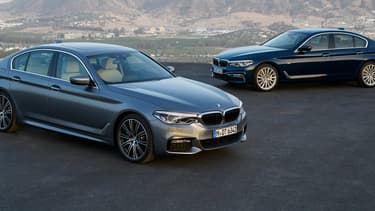 Les automobilistes allemands ont dépensé 646 euros de plus en 2016 pour acquérir leur véhicule. (image d'illustration)