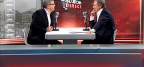 Mélenchon: "J'ai craché ma race pour pouvoir ramasser du fric"