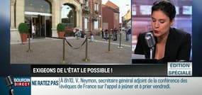 Apolline de Malherbe: Faut-il attendre de l'État de prévoir l'imprévisible ? - 27/07