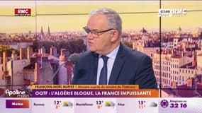 Algérie : "la France doit défendre ses intérêts légitimes"
