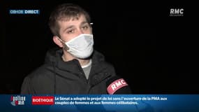 Lot et Garonne: après le pic de la crue les habitants constatent les dégâts