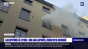 Lyon: une grenade lacrymogène atterrit dans un appartement, la plainte classée sans suite