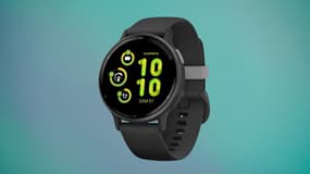La montre connectée Garmin Vivoactive est à moins de 270 euros chez Intersport