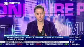 Les coulisses du patrimoine : Comment profiter de la cession de son entreprise pour donner du sens à son argent ? - 06/12