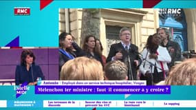 Mélenchon 1er ministre : est-ce possible ? 