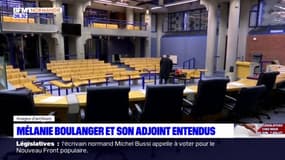 Canteleu: l'ancienne maire Mélanie Boulanger et son adjoint entendus