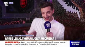 Après les JO, Thomas Jolly est de retour au cinéma en tant qu'acteur dans le film "Dans la cuisine des Nguyen"