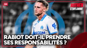 OM : “Reconnais ton erreur et excuse-toi !”, demande Rothen à Adrien Rabiot !