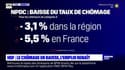 Hauts-de-France: le chômage en baisse, l'emploi renaît