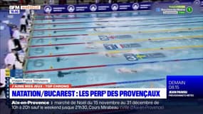 J'aime mes jeux: les performances des nageurs provençaux aux mondiaux et les bleuets de Thierry Henry à Aix