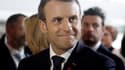 La popularité d'Emmanuel Macron en hausse 