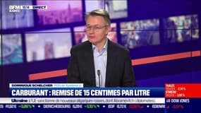 Carburant: remise de 15 centimes par litre