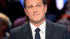 Louis Aliot, vice-président du Feront National.