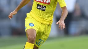 Adam Ounas, Naples