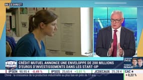 Startup : Daniel Baal est l'invité de Christophe Jakubyszyn - 16/09