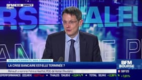 François Monnier (Investir) : La crise bancaire est-elle terminée ? - 21/03