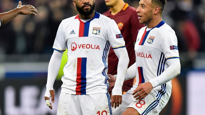 Alexandre Lacazette