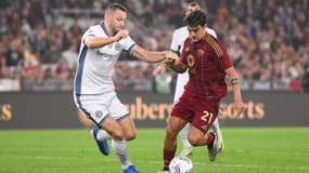P. Dybala vs S. de Vrij
