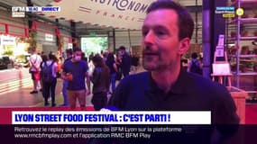 Lyon street food festival : c'est parti !